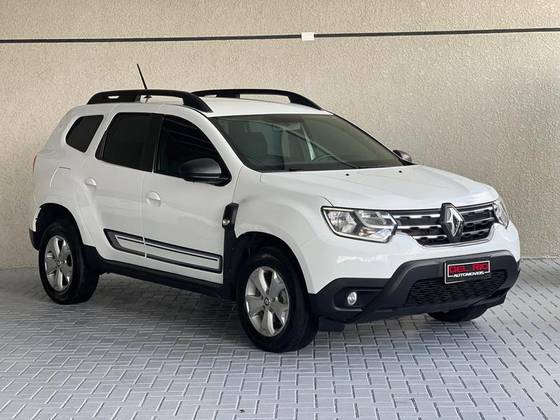 RENAULT DUSTER 1.6 16V SCE FLEX INTENSE MANUAL